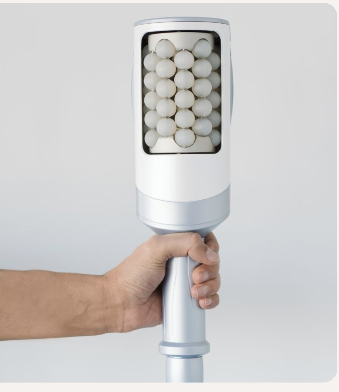 Endospheres therapy galleria