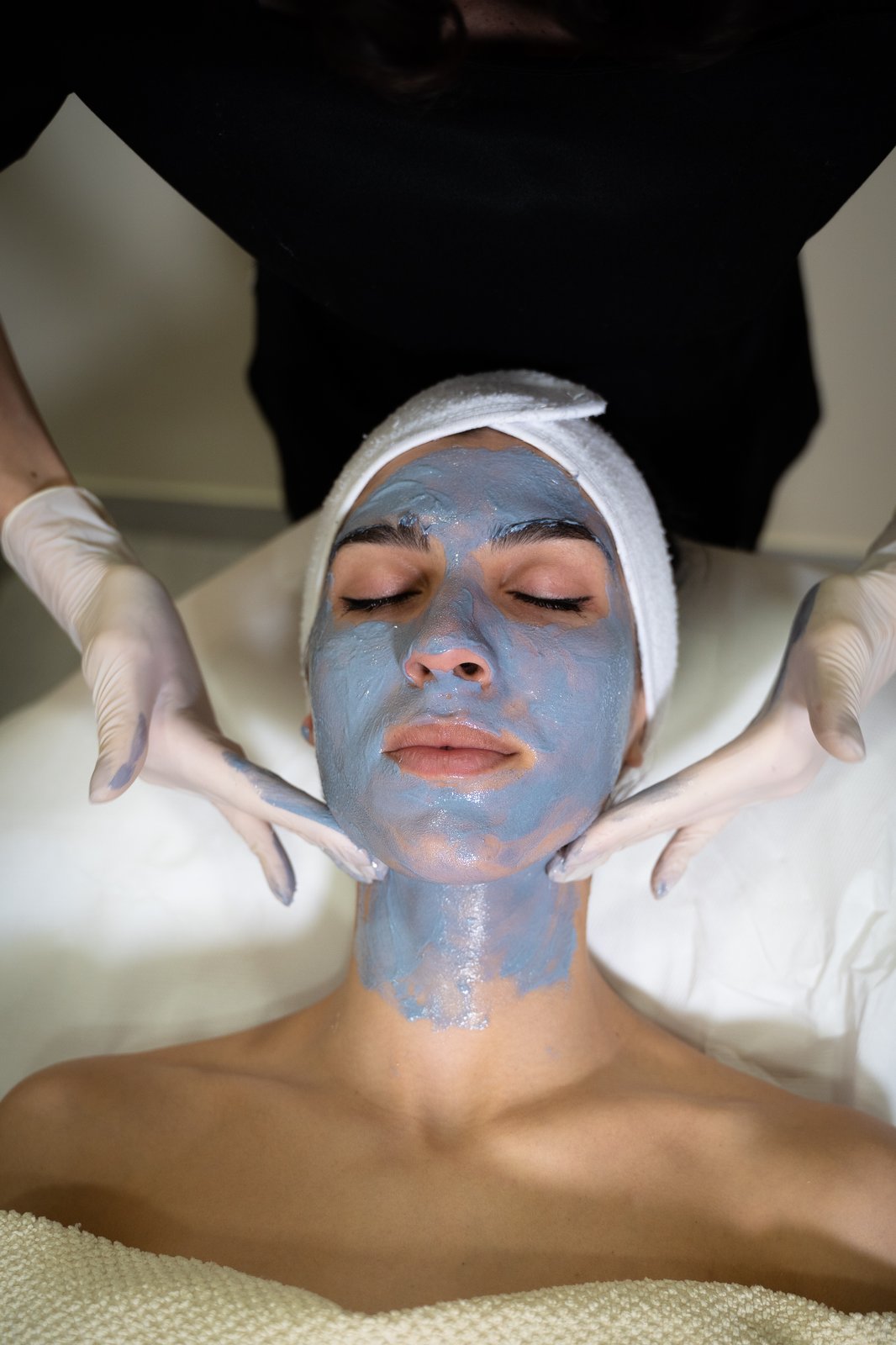 Dermomagnetic maschera al ferro galleria