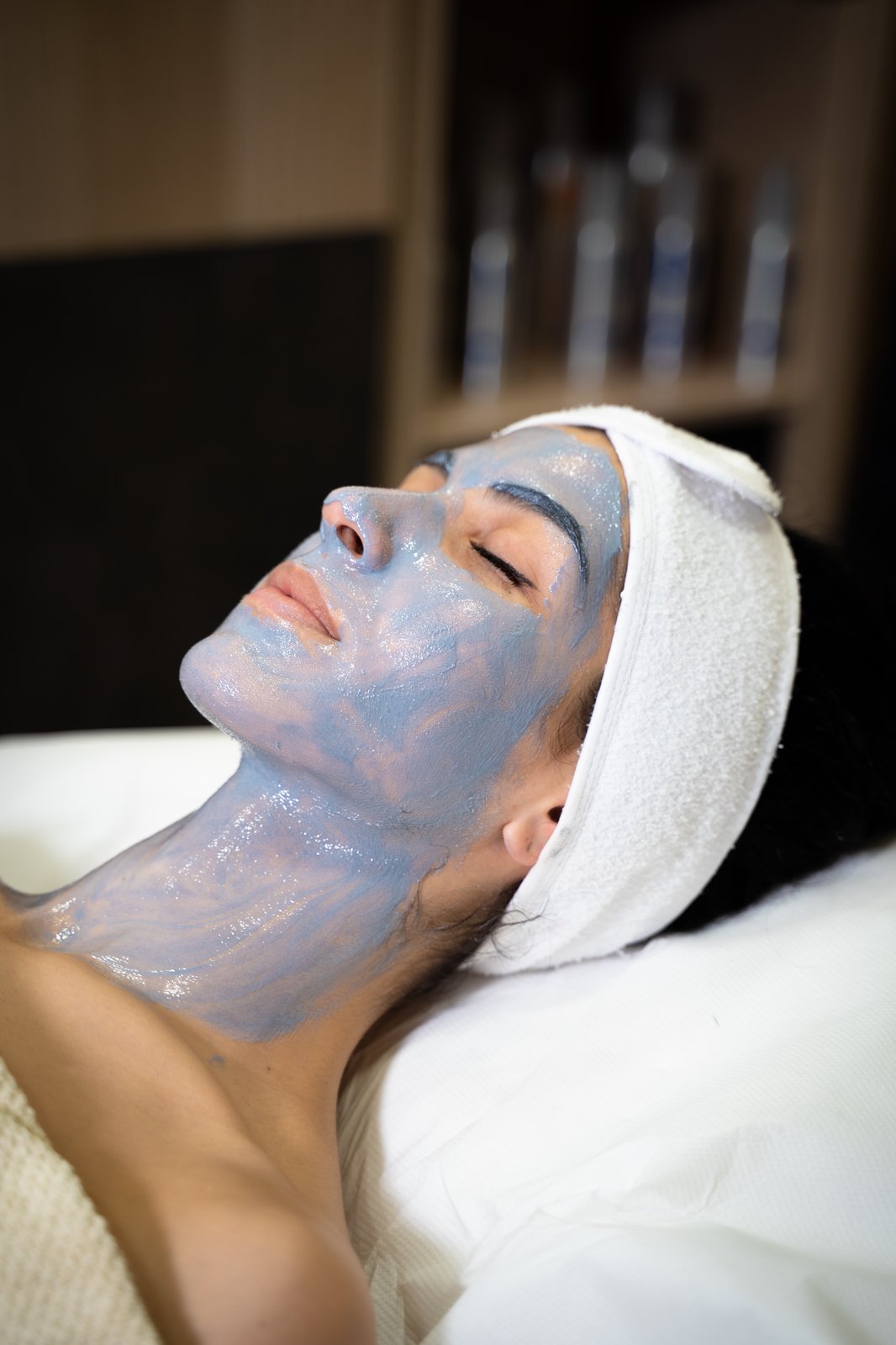 Dermomagnetic maschera al ferro galleria